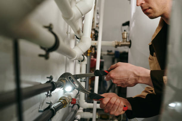 Best Clogged Drain Plumber  in Eastpointe, MI