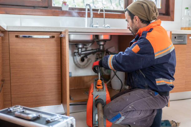 Best Plumbing Inspection Services  in Eastpointe, MI